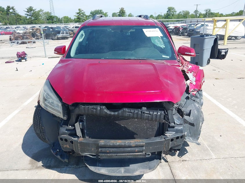 GMC ACADIA 2014 VIN 1GKKRRKD1EJ150613