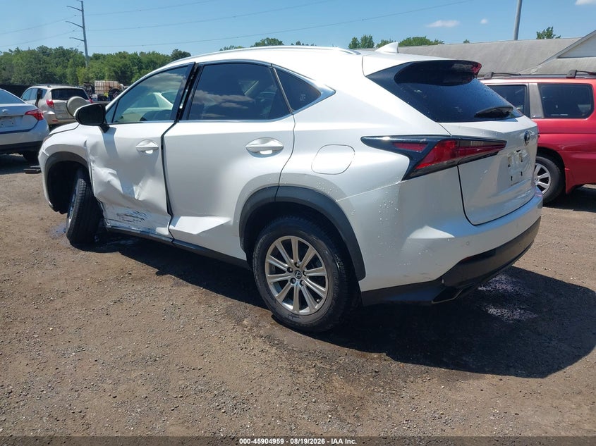 2021 LEXUS NX 300 auction photo 3