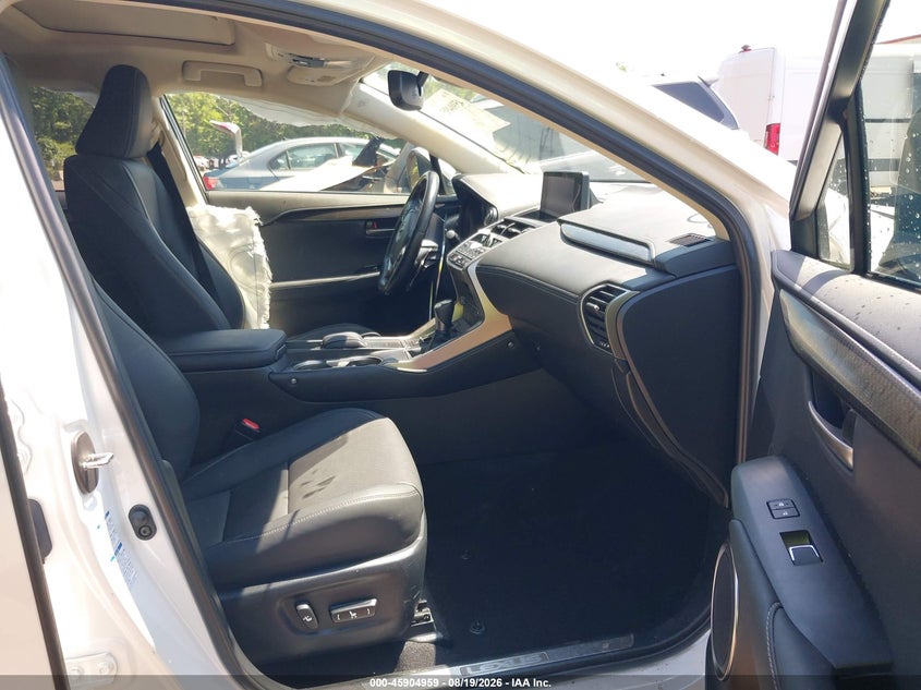 2021 LEXUS NX 300 auction photo 5
