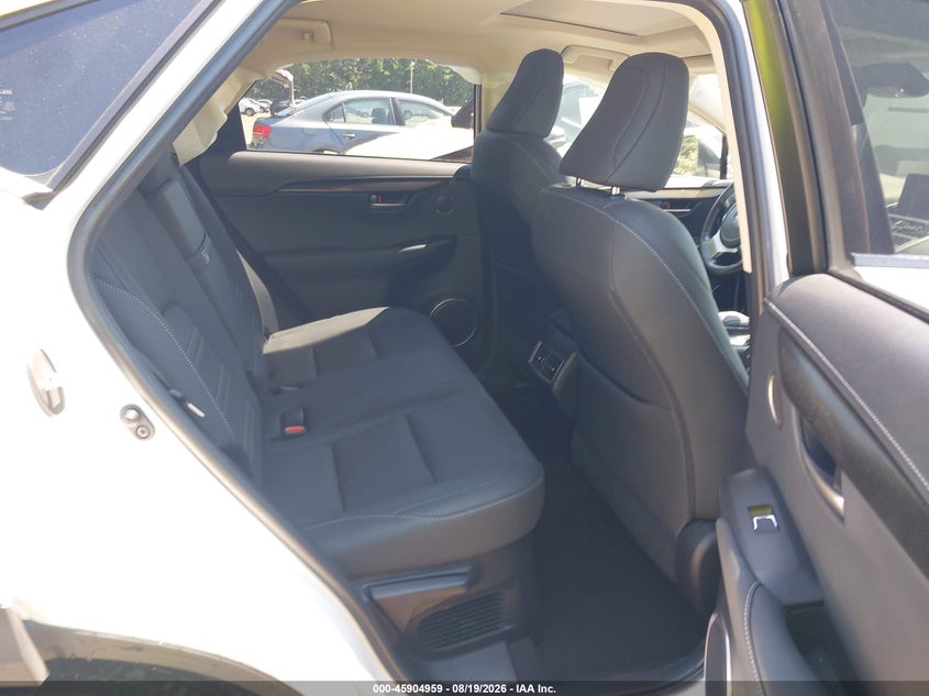 2021 LEXUS NX 300 auction photo 8
