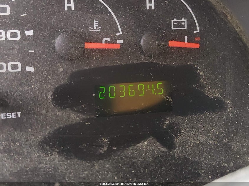 FORD E-250 2008 VIN 1FTNE24W88DA61442