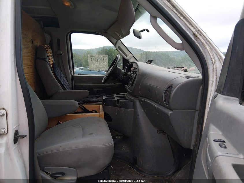 FORD E-250 2008 VIN 1FTNE24W88DA61442