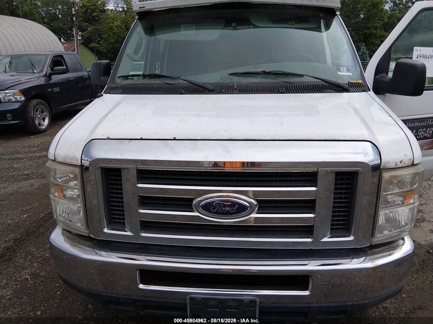 2008 FORD E-250 auction photo 6