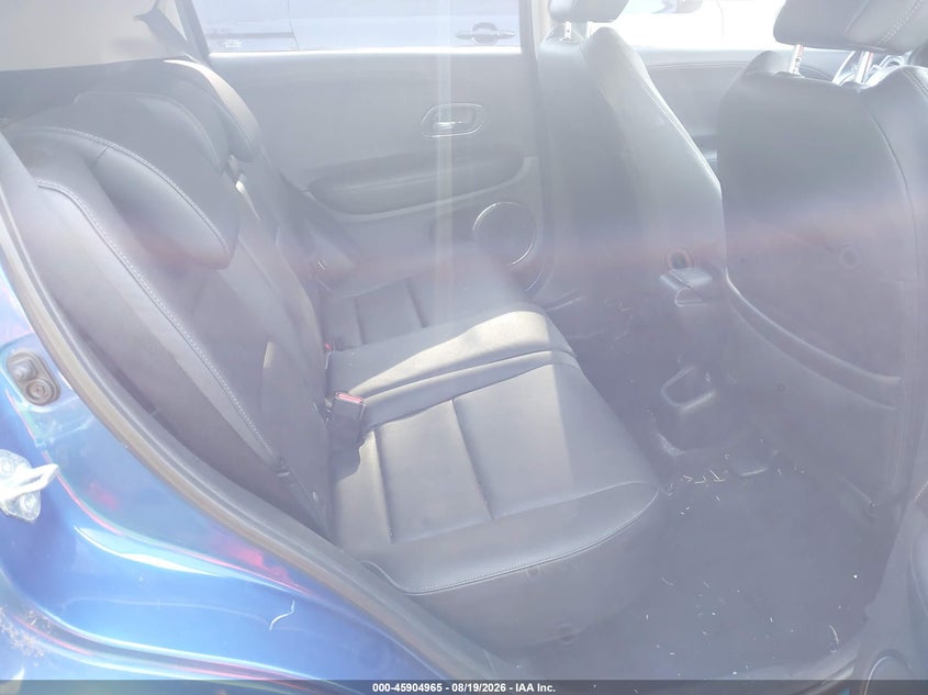 HONDA HR-V 2021 VIN 3CZRU6H79MM724900