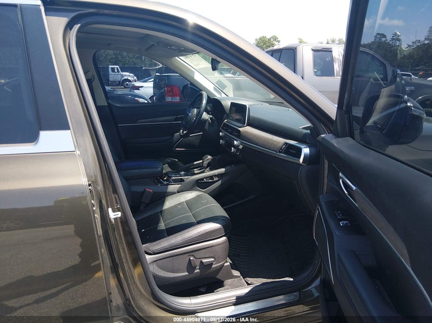 2020 KIA TELLURIDE auction photo 5