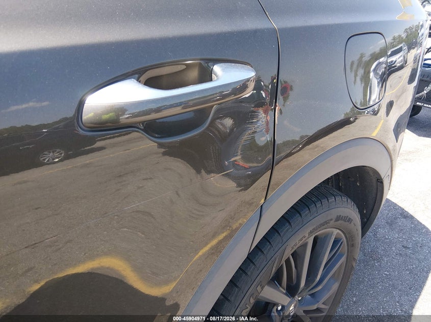 2020 KIA TELLURIDE auction photo 6
