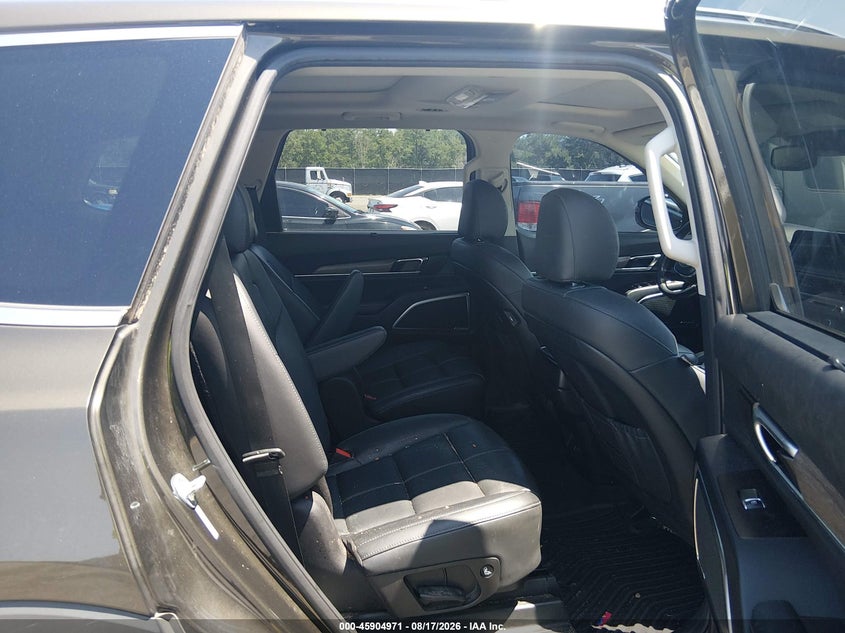 2020 KIA TELLURIDE auction photo 8