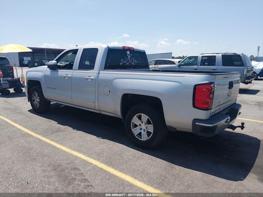 2015 CHEVROLET SILVERADO 1500 auction photo 3