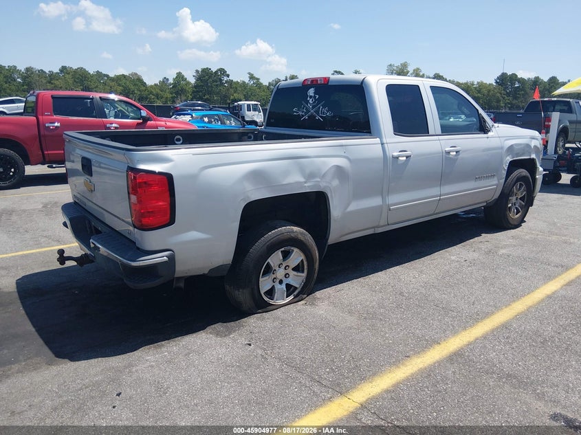 2015 CHEVROLET SILVERADO 1500 auction photo 4