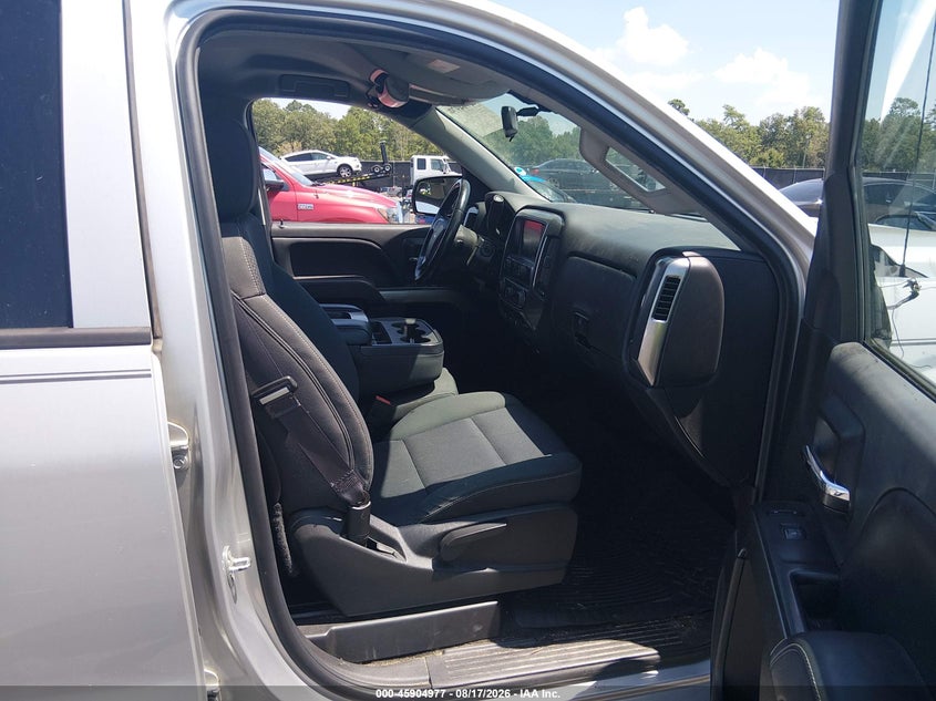 2015 CHEVROLET SILVERADO 1500 auction photo 5