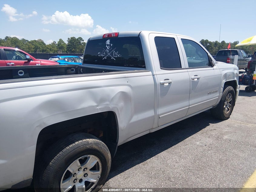 2015 CHEVROLET SILVERADO 1500 auction photo 6