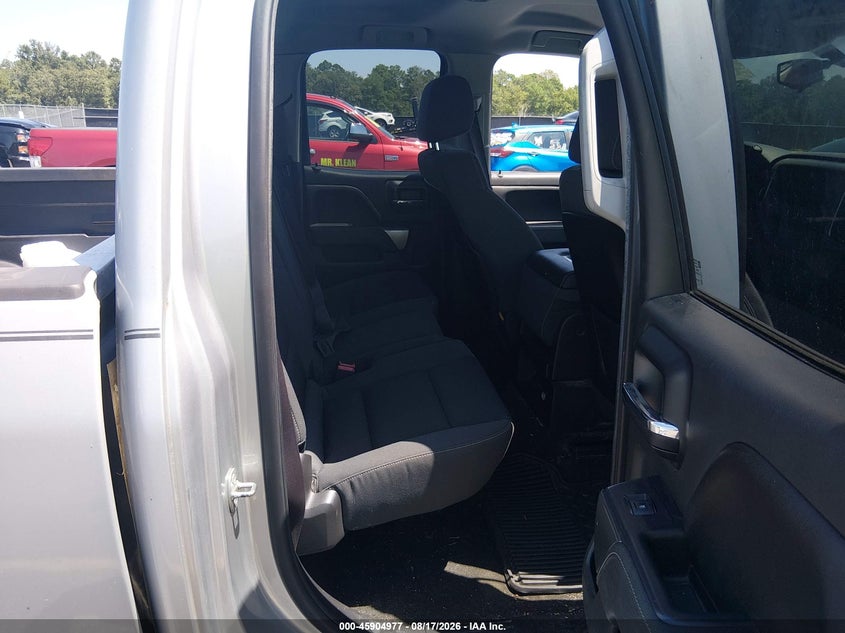2015 CHEVROLET SILVERADO 1500 auction photo 8