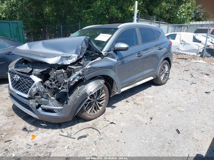HYUNDAI TUCSON 2019 VIN KM8J33AL9KU015576