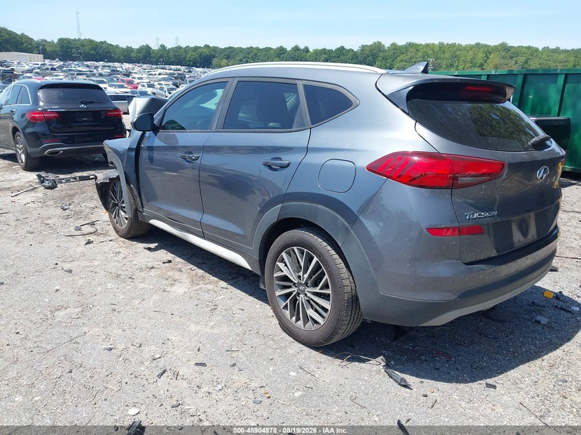 HYUNDAI TUCSON 2019 VIN KM8J33AL9KU015576