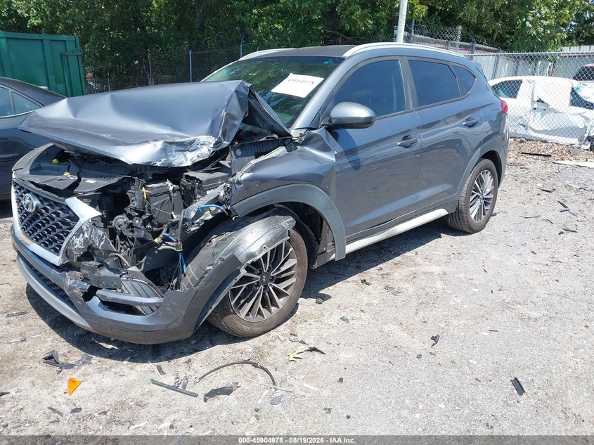 HYUNDAI TUCSON 2019 VIN KM8J33AL9KU015576