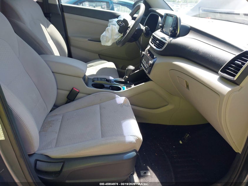HYUNDAI TUCSON 2019 VIN KM8J33AL9KU015576