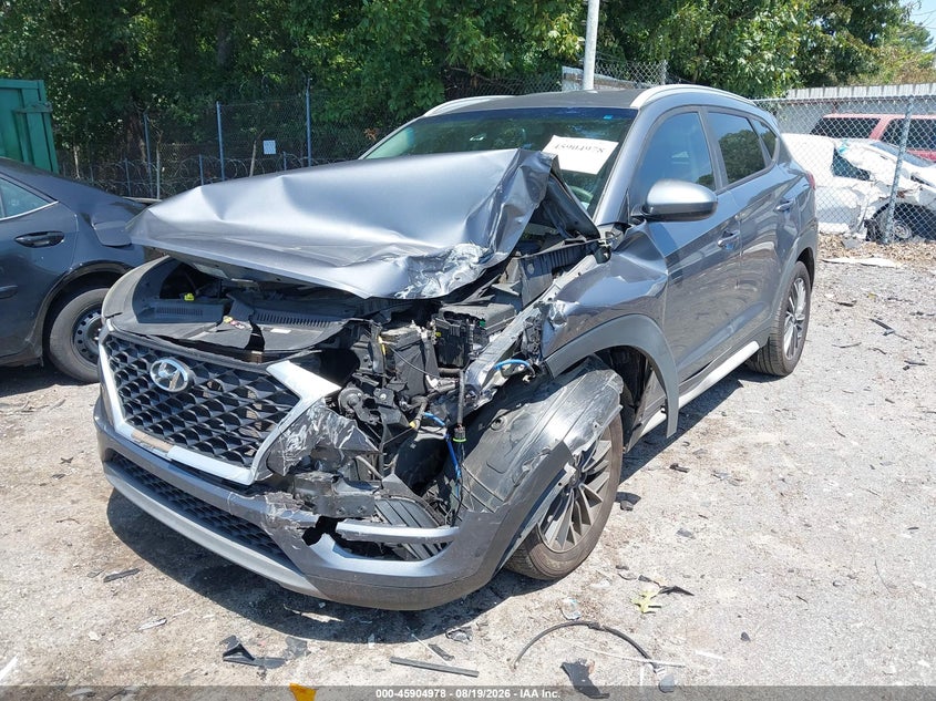 HYUNDAI TUCSON 2019 VIN KM8J33AL9KU015576