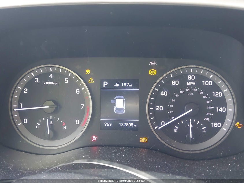 HYUNDAI TUCSON 2019 VIN KM8J33AL9KU015576