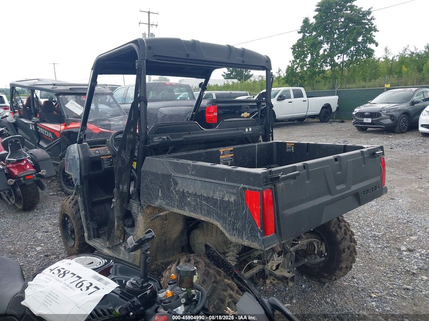 POLARIS RANGER 2026