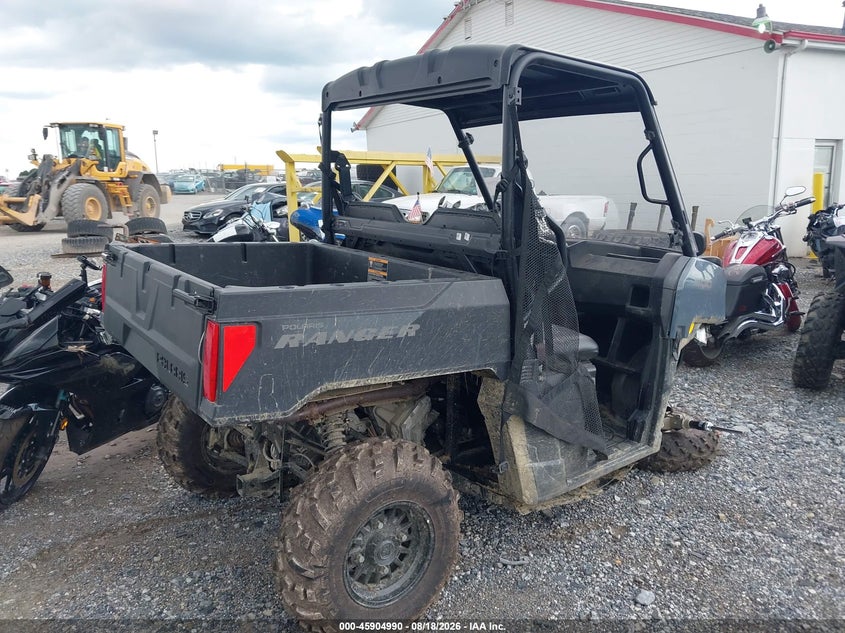 POLARIS RANGER 2026