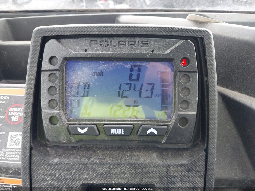 POLARIS RANGER 2026