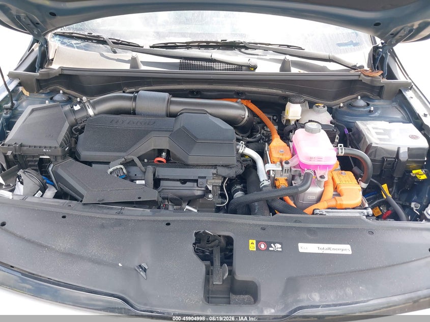 KIA SPORTAGE HYBRID 2025 VIN KNDPVCDGXS7200211