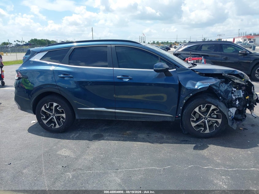 KIA SPORTAGE HYBRID 2025 VIN KNDPVCDGXS7200211