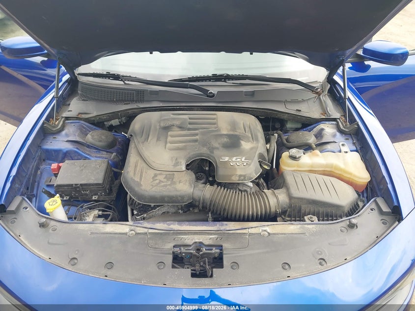 DODGE CHARGER 2021 VIN 2C3CDXJG4MH644810