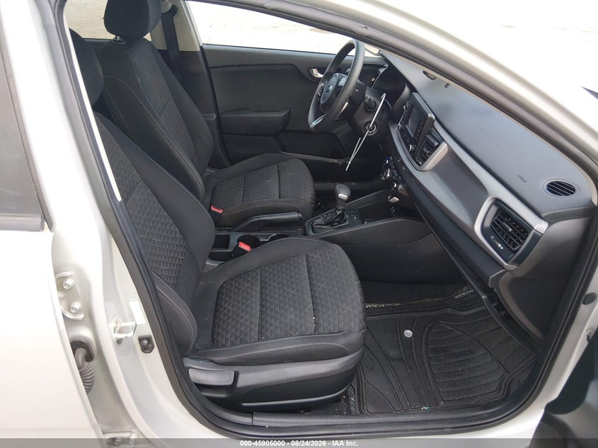 2018 KIA RIO auction photo 5