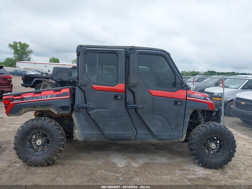 POLARIS RANGER 2019