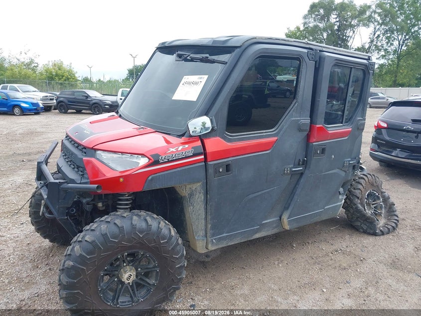 POLARIS RANGER 2019