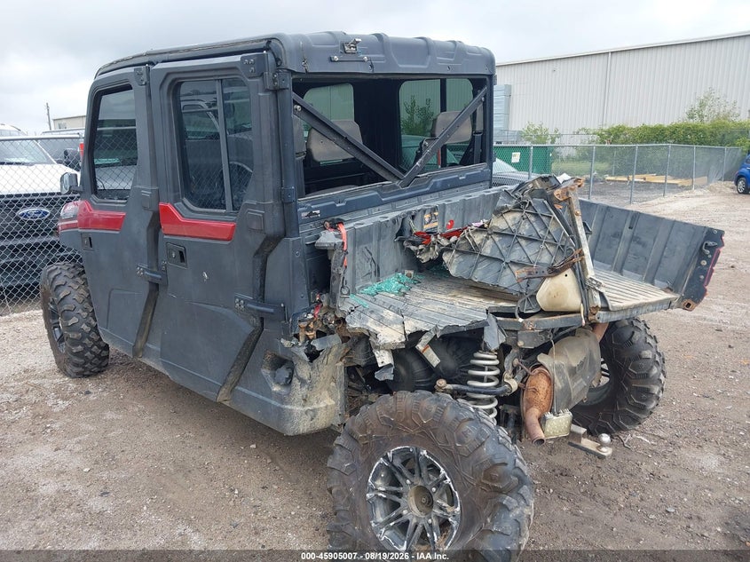 POLARIS RANGER 2019