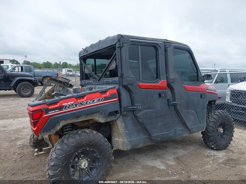 POLARIS RANGER 2019