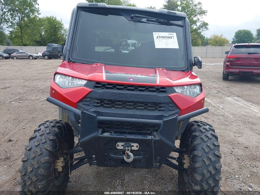 POLARIS RANGER 2019