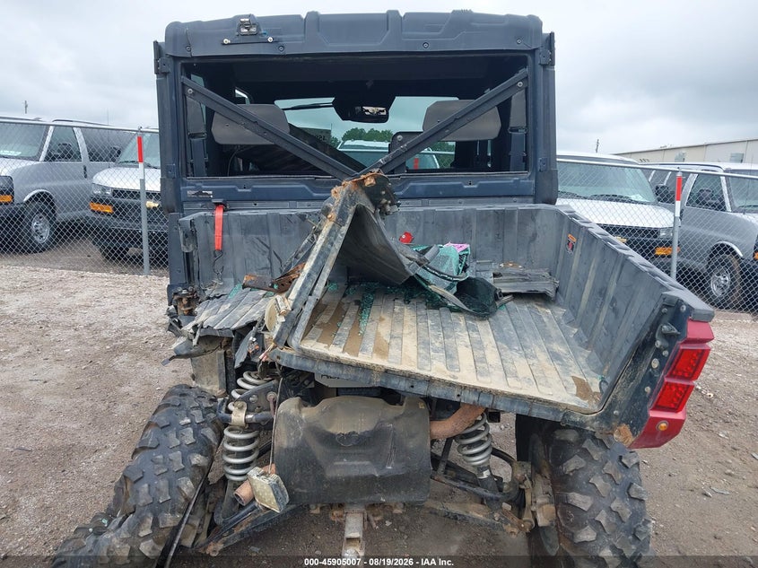 POLARIS RANGER 2019