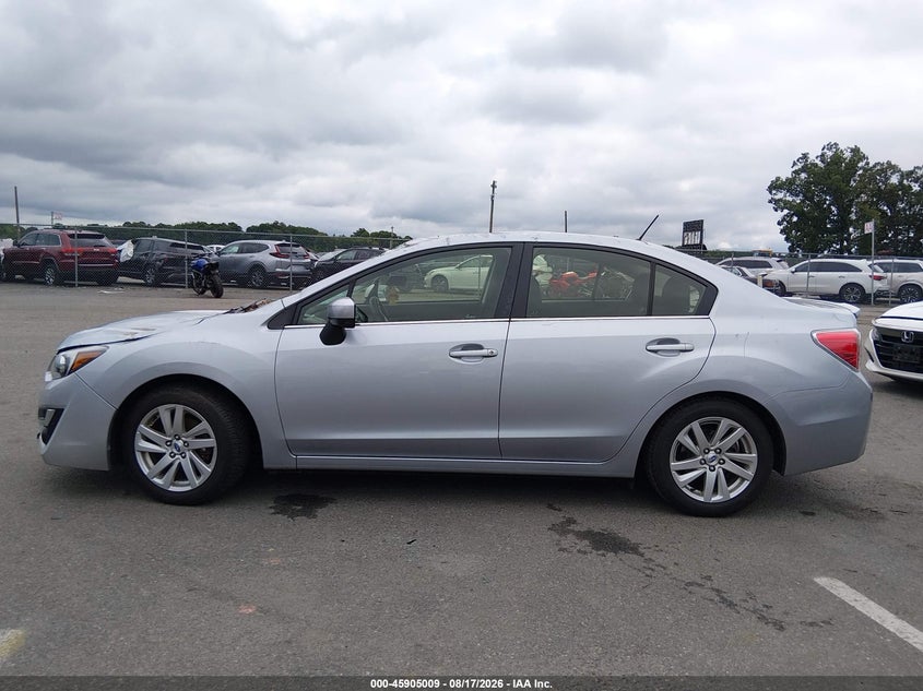 SUBARU IMPREZA 2016 VIN JF1GJAB64GH014603