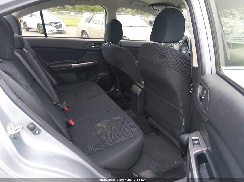 SUBARU IMPREZA 2016 VIN JF1GJAB64GH014603
