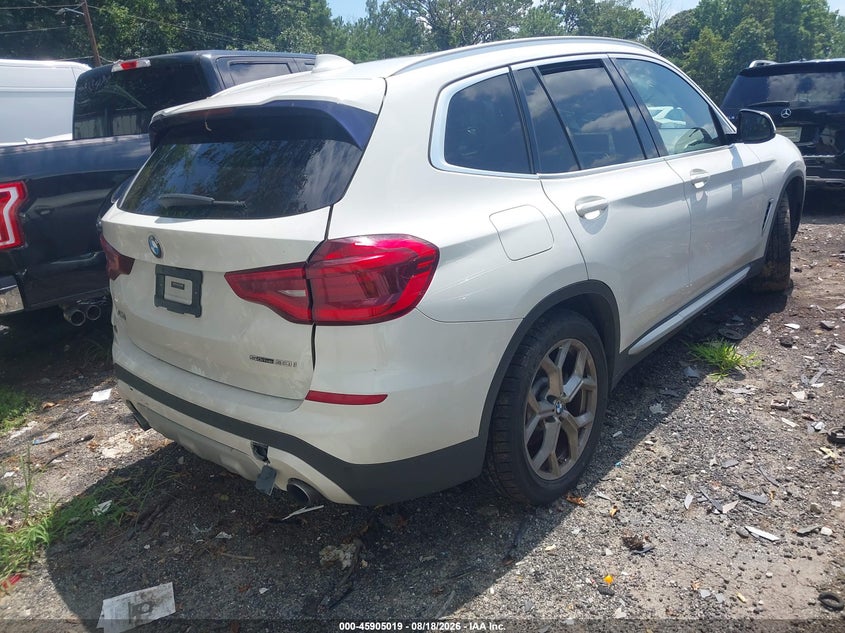 BMW X3 - zdjęcie 4