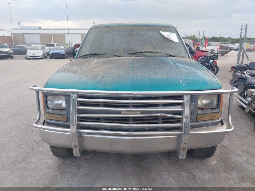 CHEVROLET GMT-400 1994 VIN 1GCGK29K8RE175346