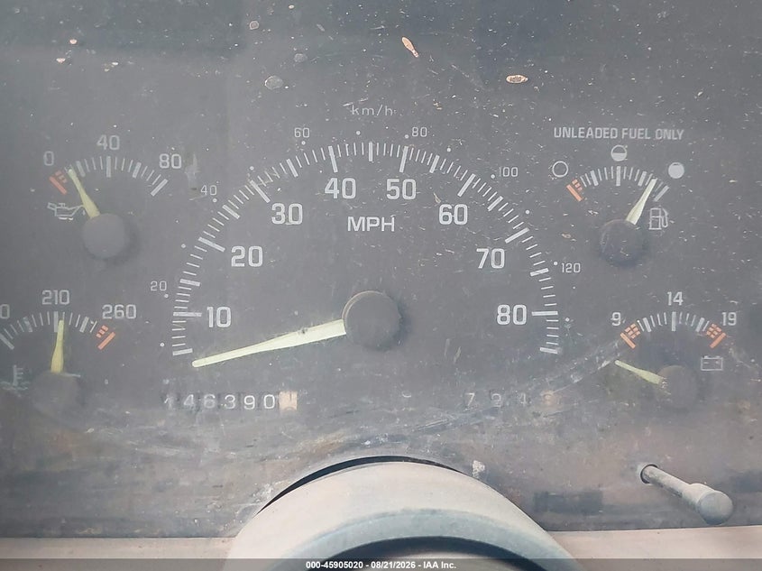 1994 CHEVROLET GMT-400 auction photo 5