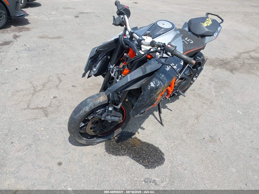 2016 KTM 1290