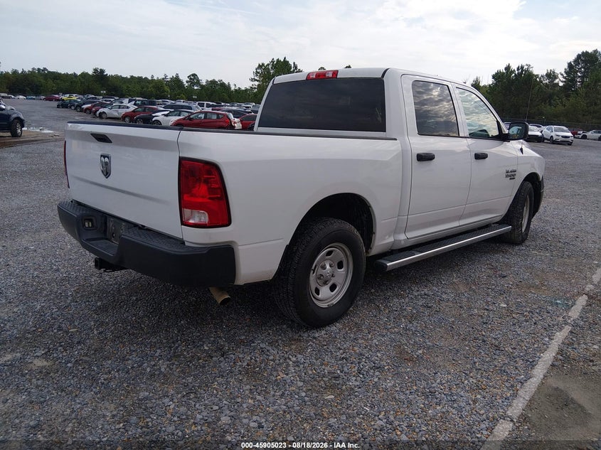 Vin: 3c6rr6kgxlg269768, lot: 46404091, ram 1500 classic tradesman  4x2 5'7 box 20204