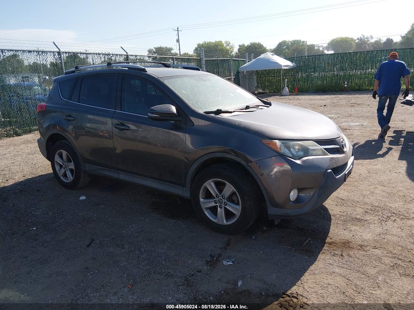 Vin: 2t3wfrev7fw208480, lot: 46404092, toyota rav4 xle 20151