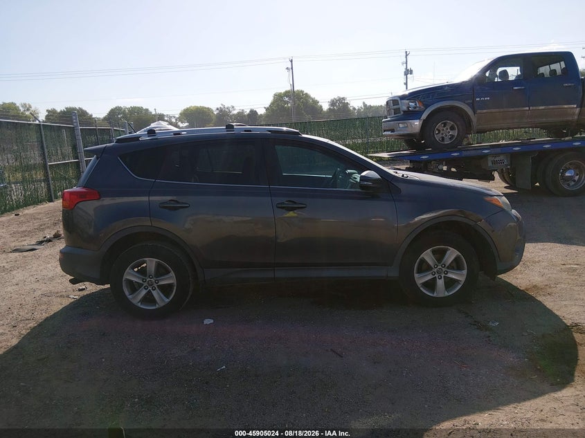 TOYOTA RAV4 - zdjęcie 13