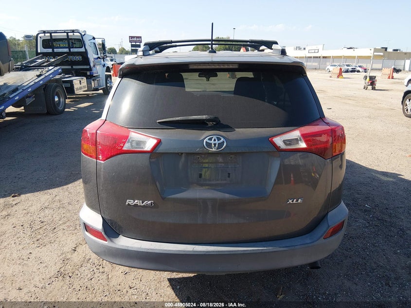 TOYOTA RAV4 - zdjęcie 16