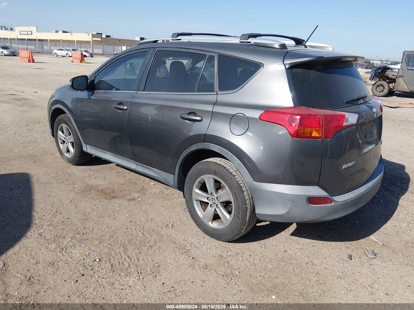 TOYOTA RAV4 - zdjęcie 3