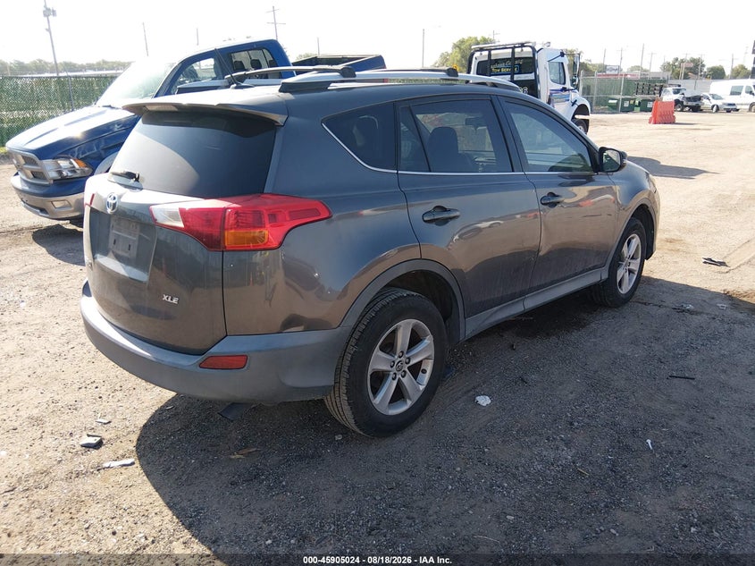 TOYOTA RAV4 - zdjęcie 4
