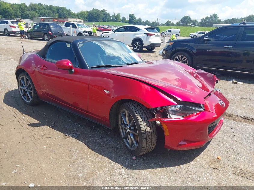 MAZDA MX-5 MIATA - zdjęcie 1