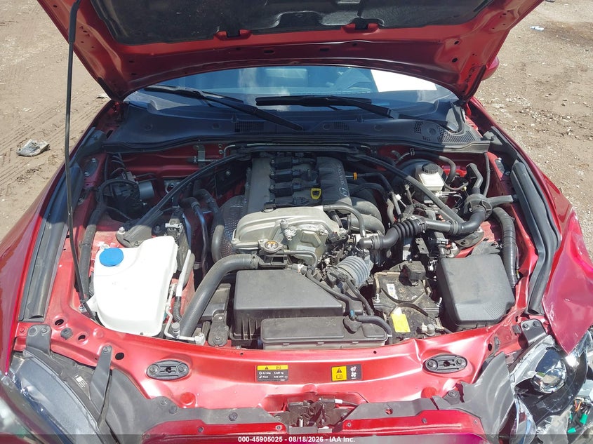 MAZDA MX-5 MIATA - zdjęcie 10