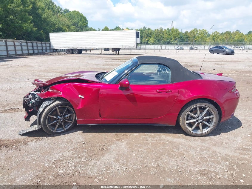 MAZDA MX-5 MIATA - zdjęcie 14